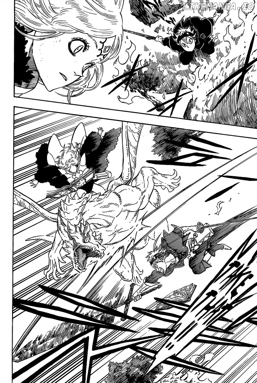 Black Clover chapter 86 image 04